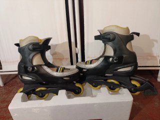 Patines ajustables Stats Street 35-38