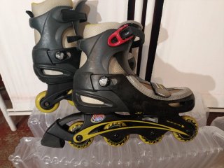 Patines ajustables Stats Street 35-38
