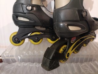 Patines ajustables Stats Street 35-38