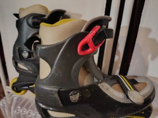 Patines ajustables Stats Street 35-38