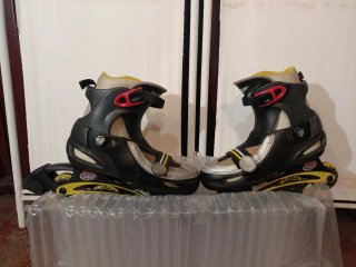 Patines ajustables Stats Street 35-38