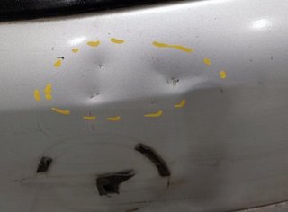 PORTON TRASERO OPEL ASTRA H BERLINA