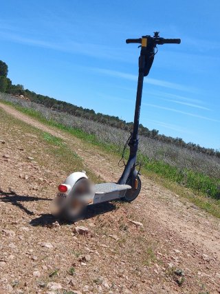 Patinete Eléctrico Xiaomi pro 2 amg mercedes
