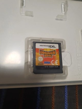 4 Juegos Nintendo DS: Johnny Bravo, Capitan Tsubas