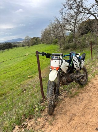 Pit Bike Motocross