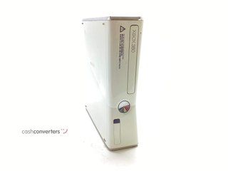 microsoft xbox 360 320gb blanca