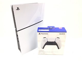 consola ps5 sony playstation 5 slim standard 1tb