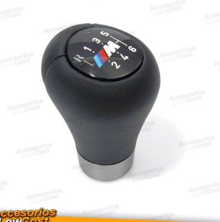 POMO BMW M CORTO 6 VELOCIDADES