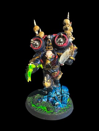 Chaos Space Marines Army Boundle Lot Warhammer 40k
