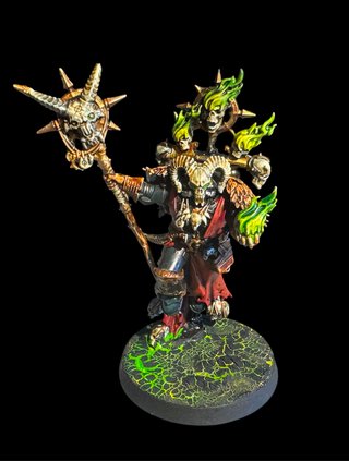 Chaos Space Marines Army Boundle Lot Warhammer 40k