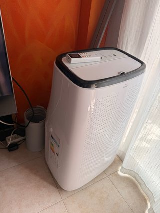 Aire Acondicionado Portátil 3100 Fr CARREFOUR