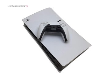 consola ps5 sony playstation 5 digital edition