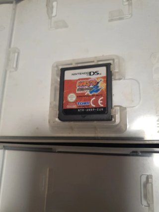 Nintendo DS Naruto Ninja Council 2 Destiny