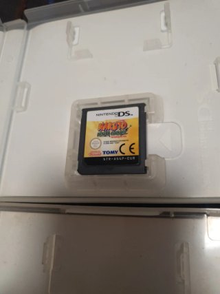Nintendo DS Naruto Ninja Council 2 Destiny