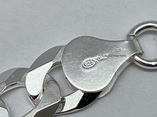 esclava plata 925mm