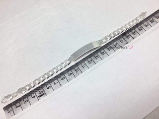 esclava plata 925mm