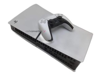 consola ps5 sony playstation 5 slim digital 1tb