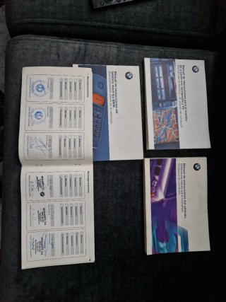 BMW Serie 5 2001