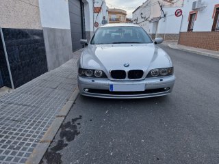 BMW Serie 5 2001