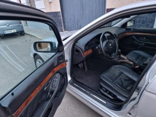 BMW Serie 5 2001