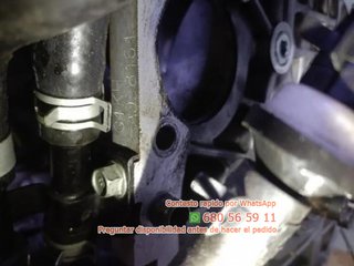 Hyundai rectp5317447 g4kh motor completo Ref:89231