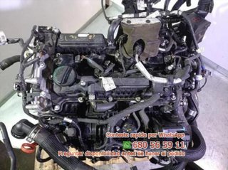Hyundai rectp5317447 g4kh motor completo Ref:89231