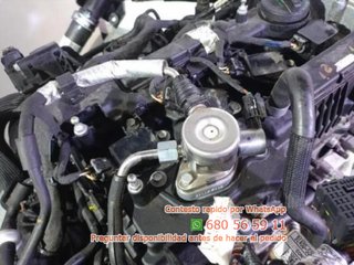 Hyundai rectp5317447 g4kh motor completo Ref:89231