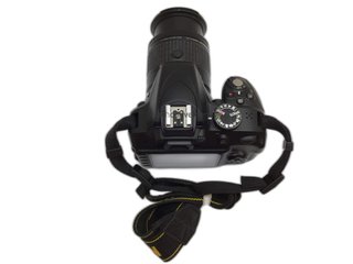 camara digital reflex nikon d3300