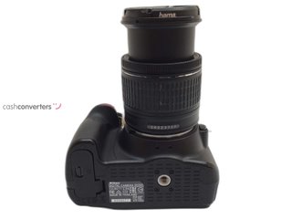 camara digital reflex nikon d3300