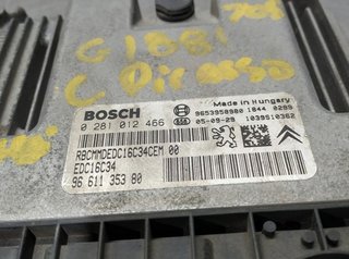 CENTRALITA MOTOR UCE CITROEN XSARA PICASSO 966113