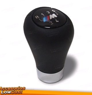 POMO BMW M CORTO 5 VELOCIDADES