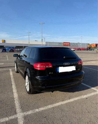 Audi A3 2012