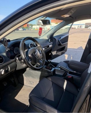 Audi A3 2012