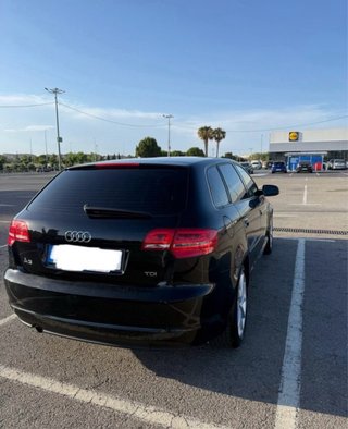 Audi A3 2012