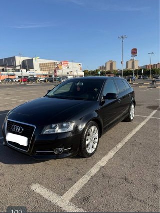 Audi A3 2012