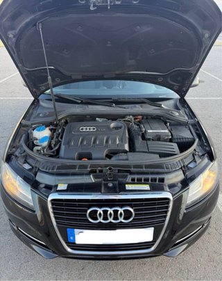 Audi A3 2012