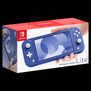 Nintendo Switch Lite Azul