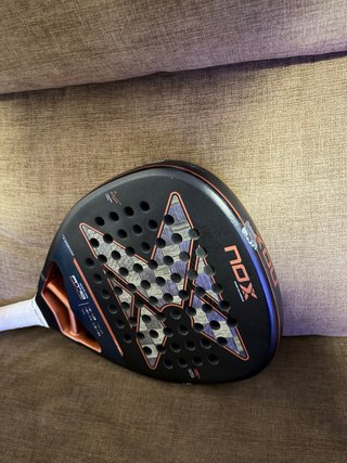 Pala Nox AT10 18K 2025