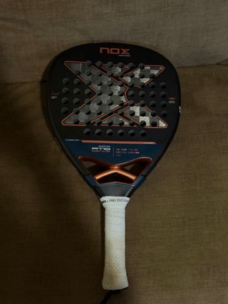 Pala Nox AT10 18K 2025