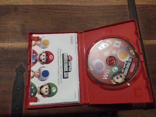 Super Mario Bros Wii Nintendo