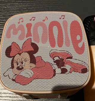 Altavoz Karaoke Minnie Mouse Disney