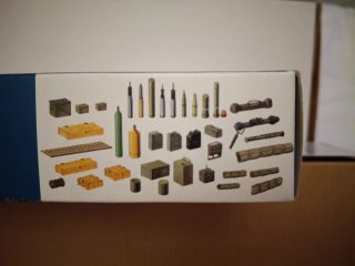 Modern Battle Accessories 1:35 , ITALERI.