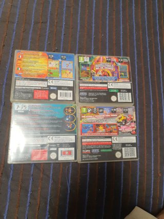 Crash y sonic