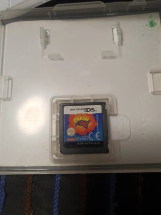 Crash y sonic