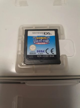 Crash y sonic