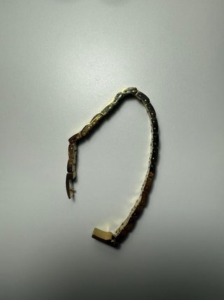 Pulsera Hombre Hugo Boss Dorada acero inoxidable