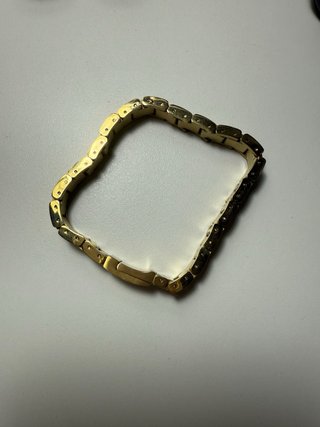 Pulsera Hombre Hugo Boss Dorada acero inoxidable