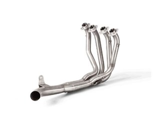Sistema Escape AKRAPOVIC completo Kawasaki z900