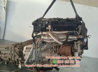 Motor completo bmw b47d20a serie 118d ot Ref:99131