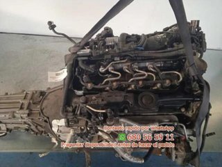 Motor completo bmw b47d20a serie 118d ot Ref:99131